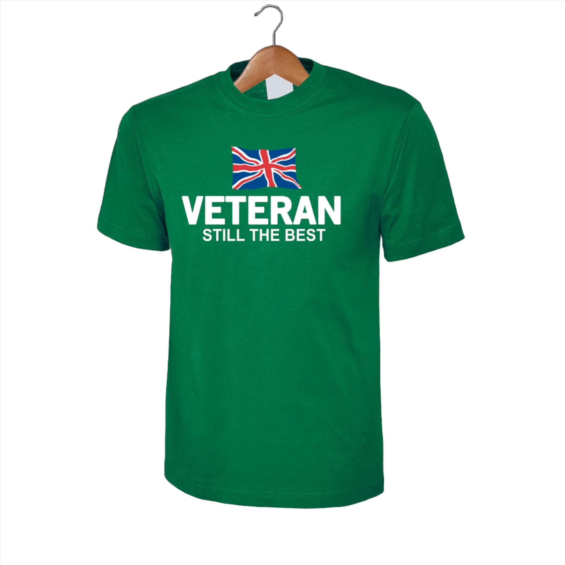 Veteran Still The Best T-Shirt