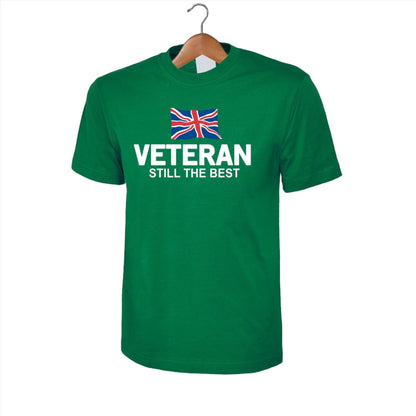 Veteran Still The Best T-Shirt