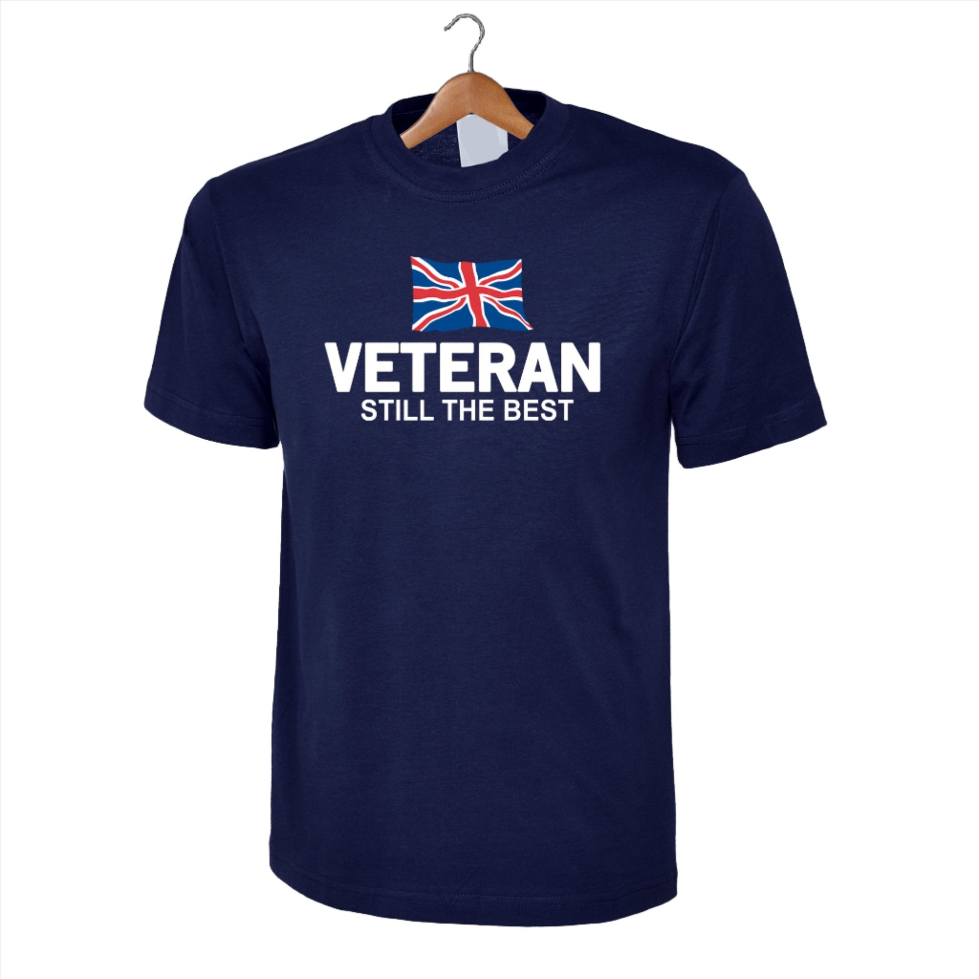 Veteran Still The Best T-Shirt