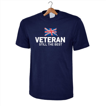 Veteran Still The Best T-Shirt
