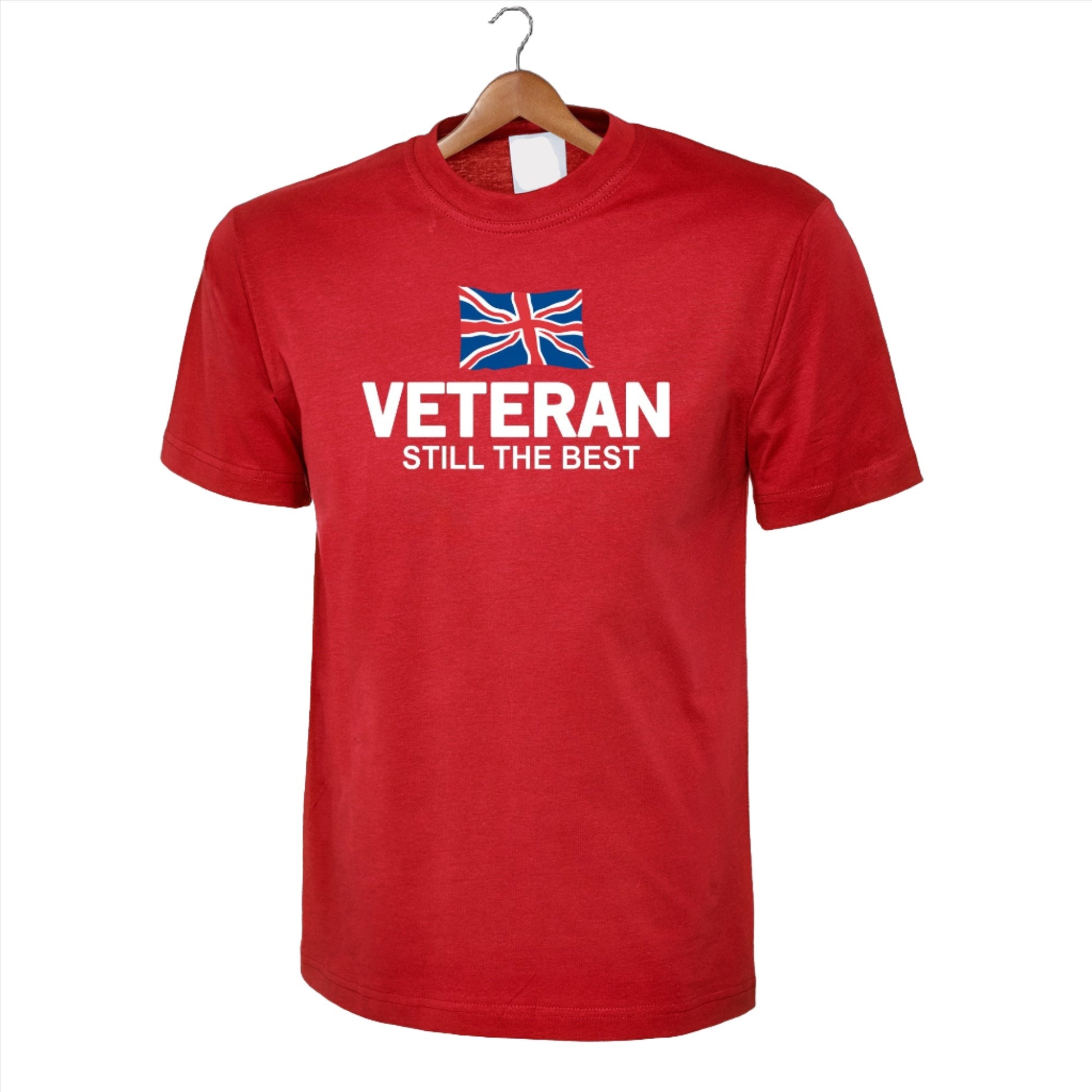 Veteran Still The Best T-Shirt