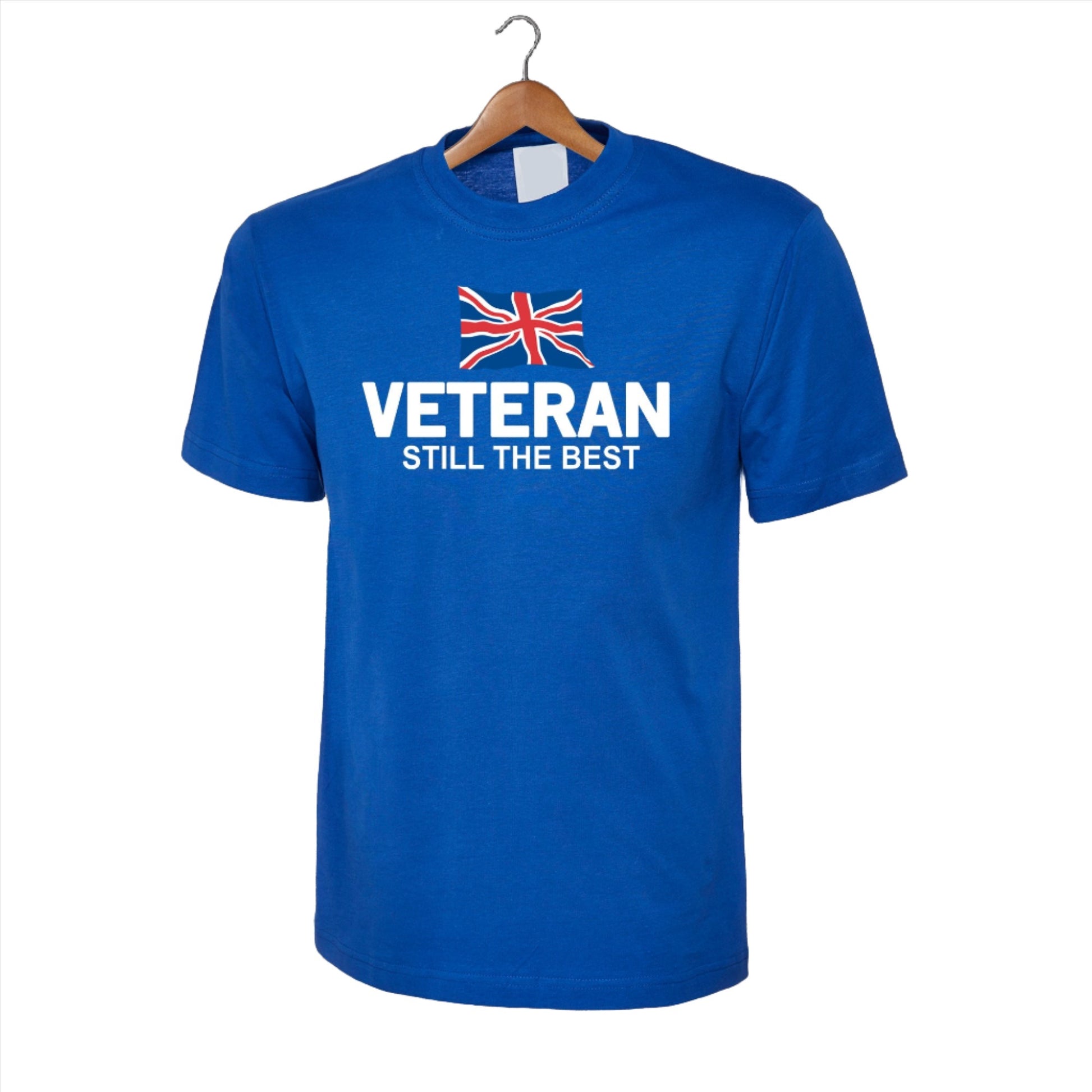 Veteran Still The Best T-Shirt