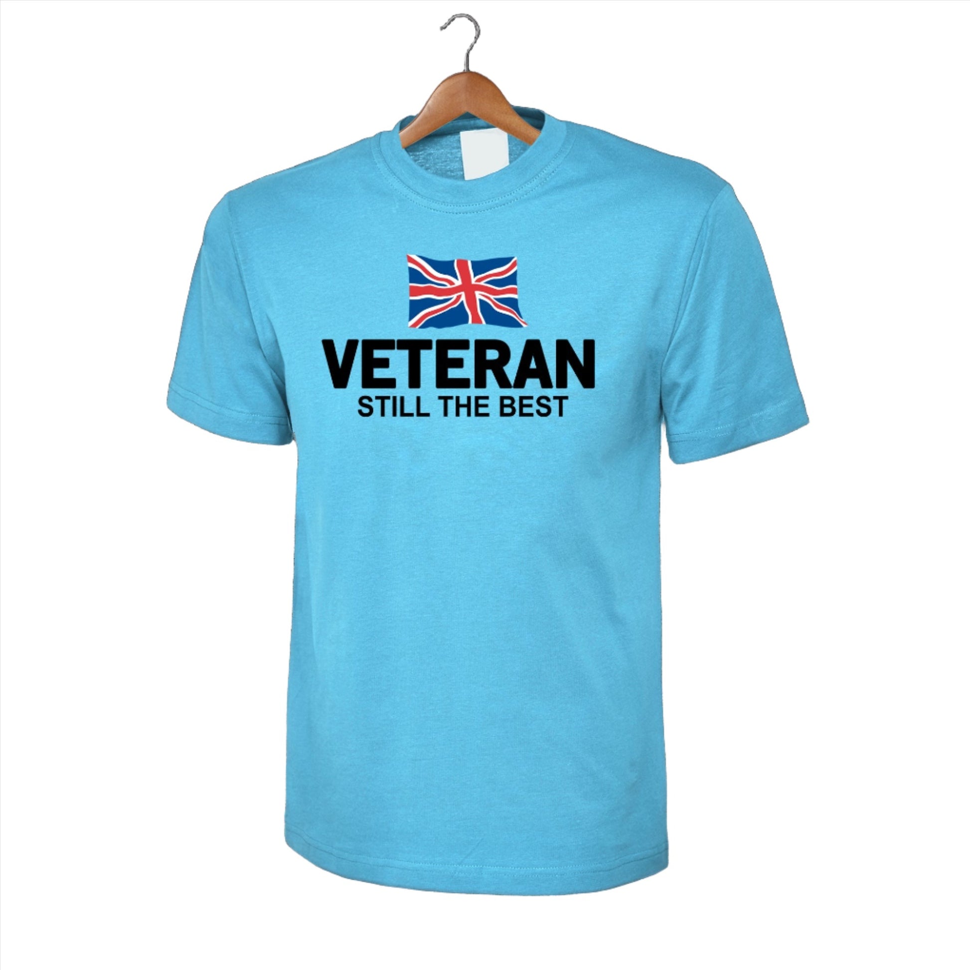 Veteran Still The Best T-Shirt