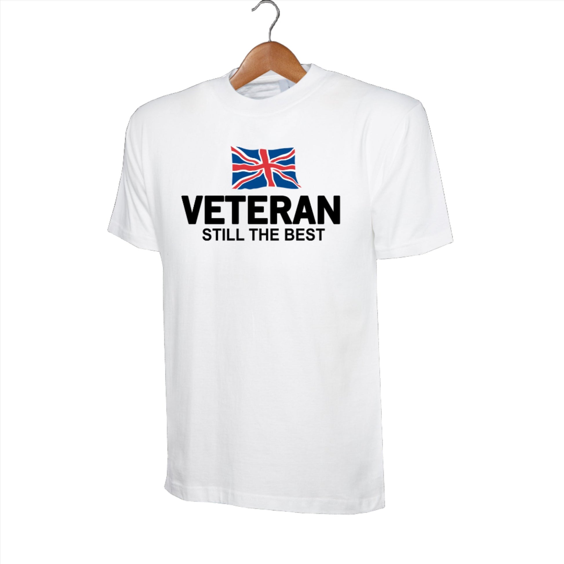 Veteran Still The Best T-Shirt