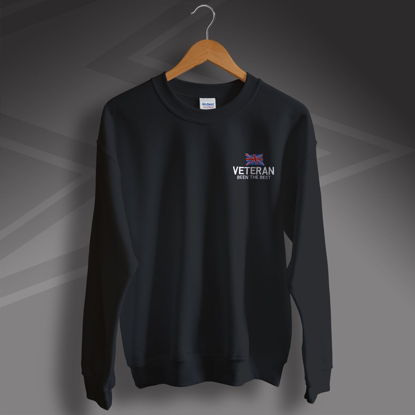 Veteran Sweatshirt