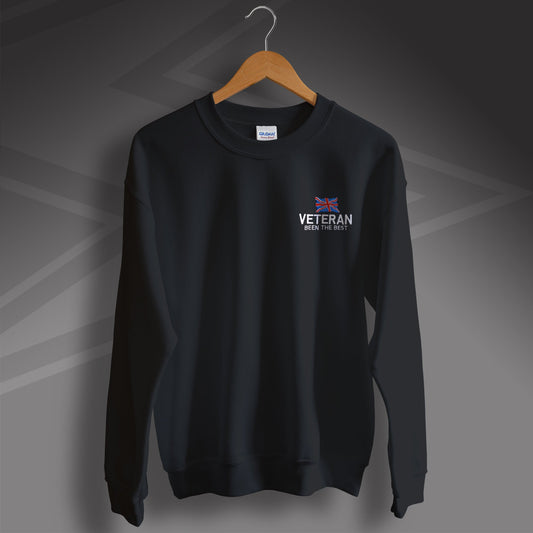 Veteran Sweatshirt