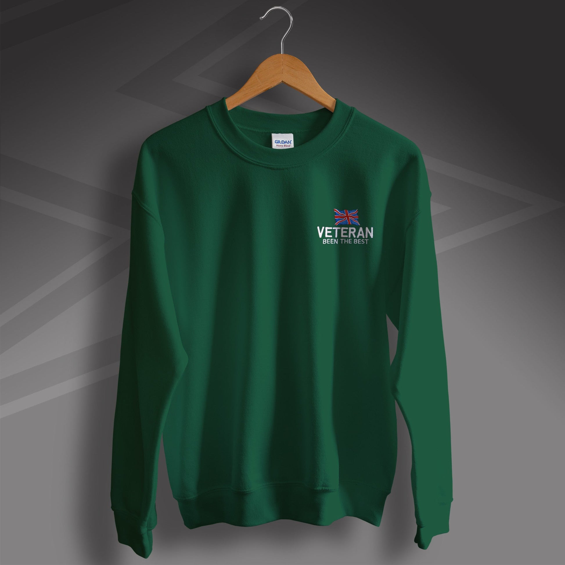 Veteran Sweatshirt