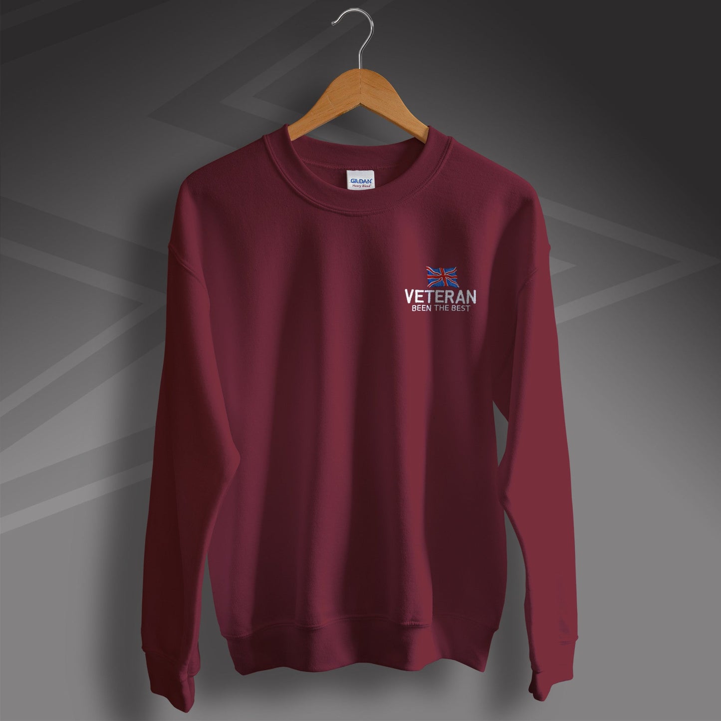 Veteran Sweatshirt
