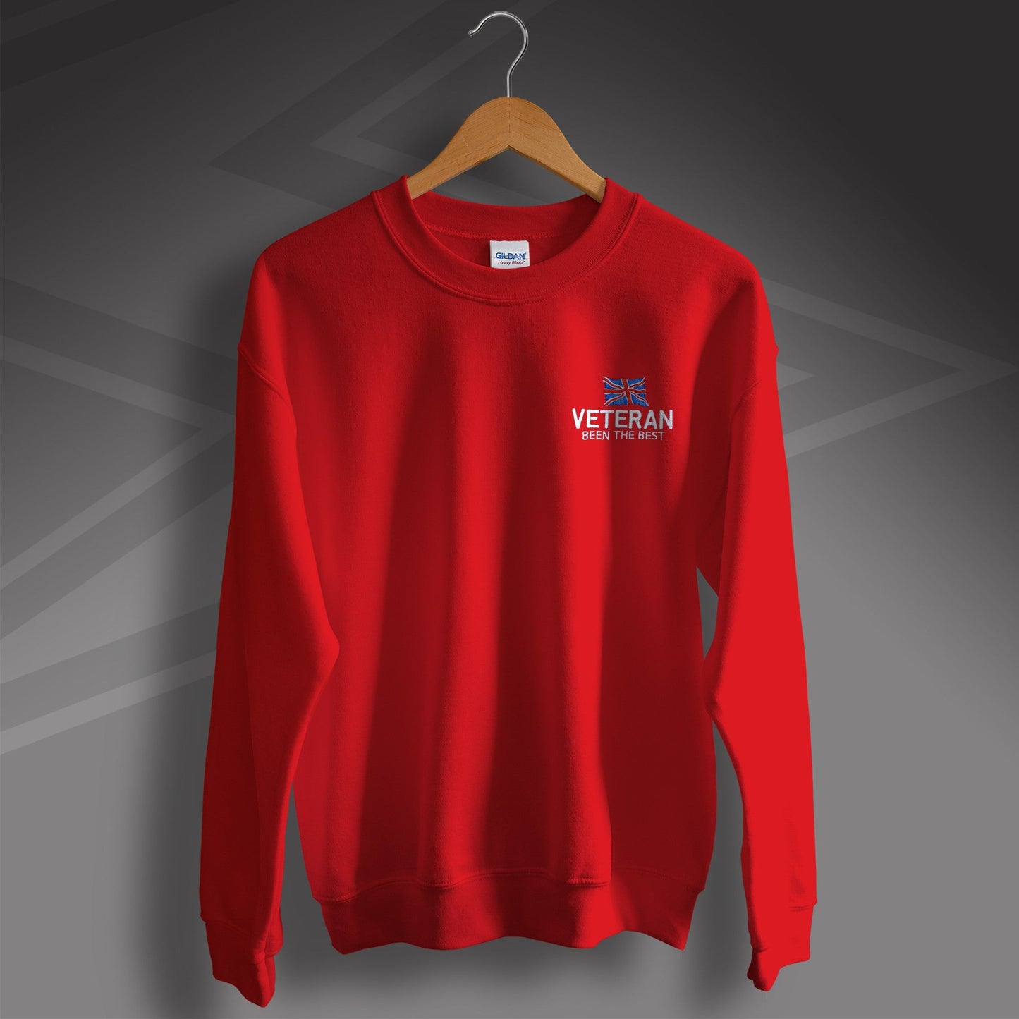 Veteran Sweatshirt