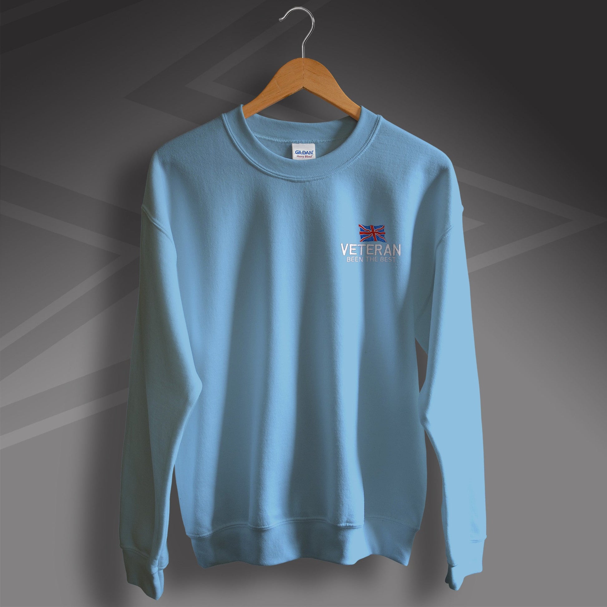 Veteran Sweatshirt