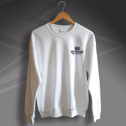 Veteran Sweatshirt