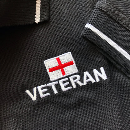 Embroidered England Flag