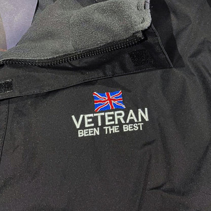 Veterans Jacket Mens