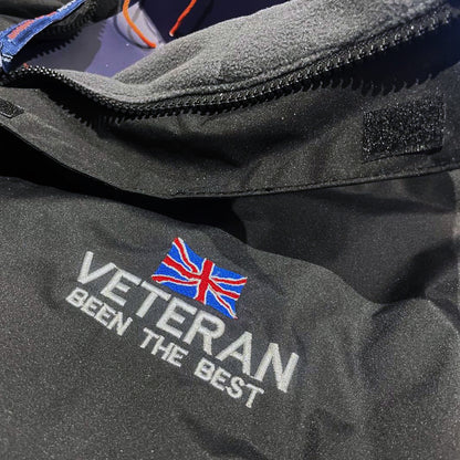 Veterans Jacket Mens