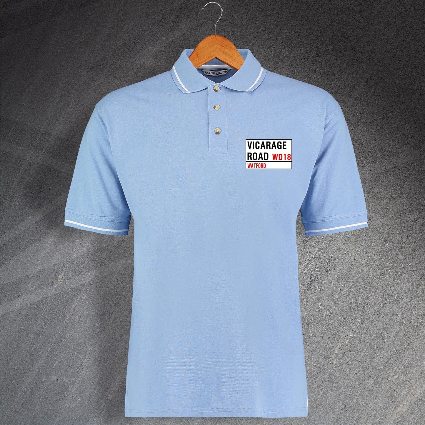 Vicarage Road Polo Shirt