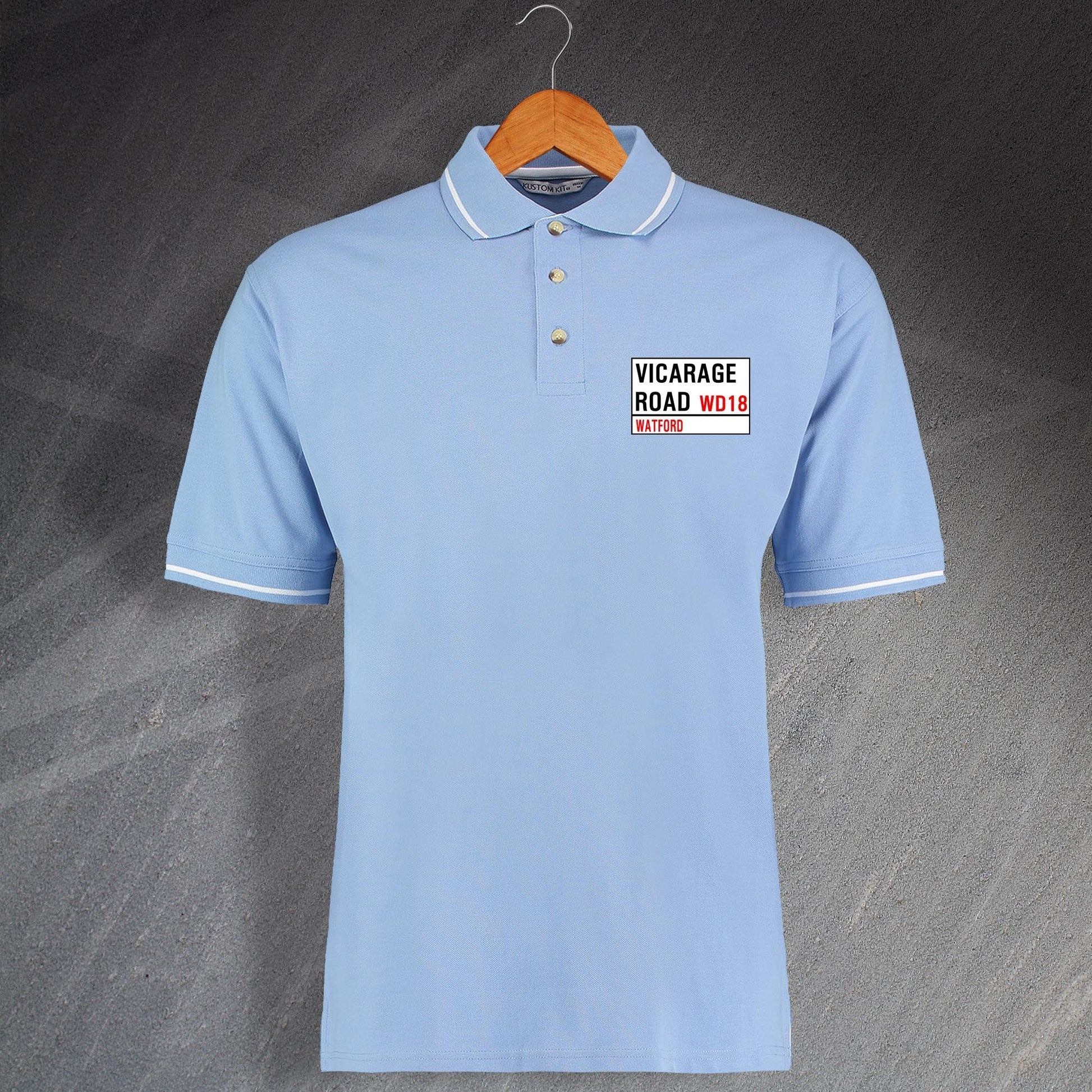 Vicarage Road Polo Shirt