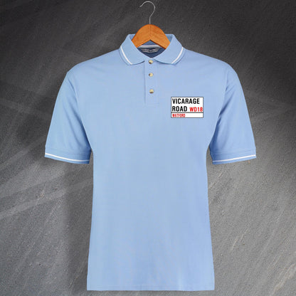 Vicarage Road Polo Shirt