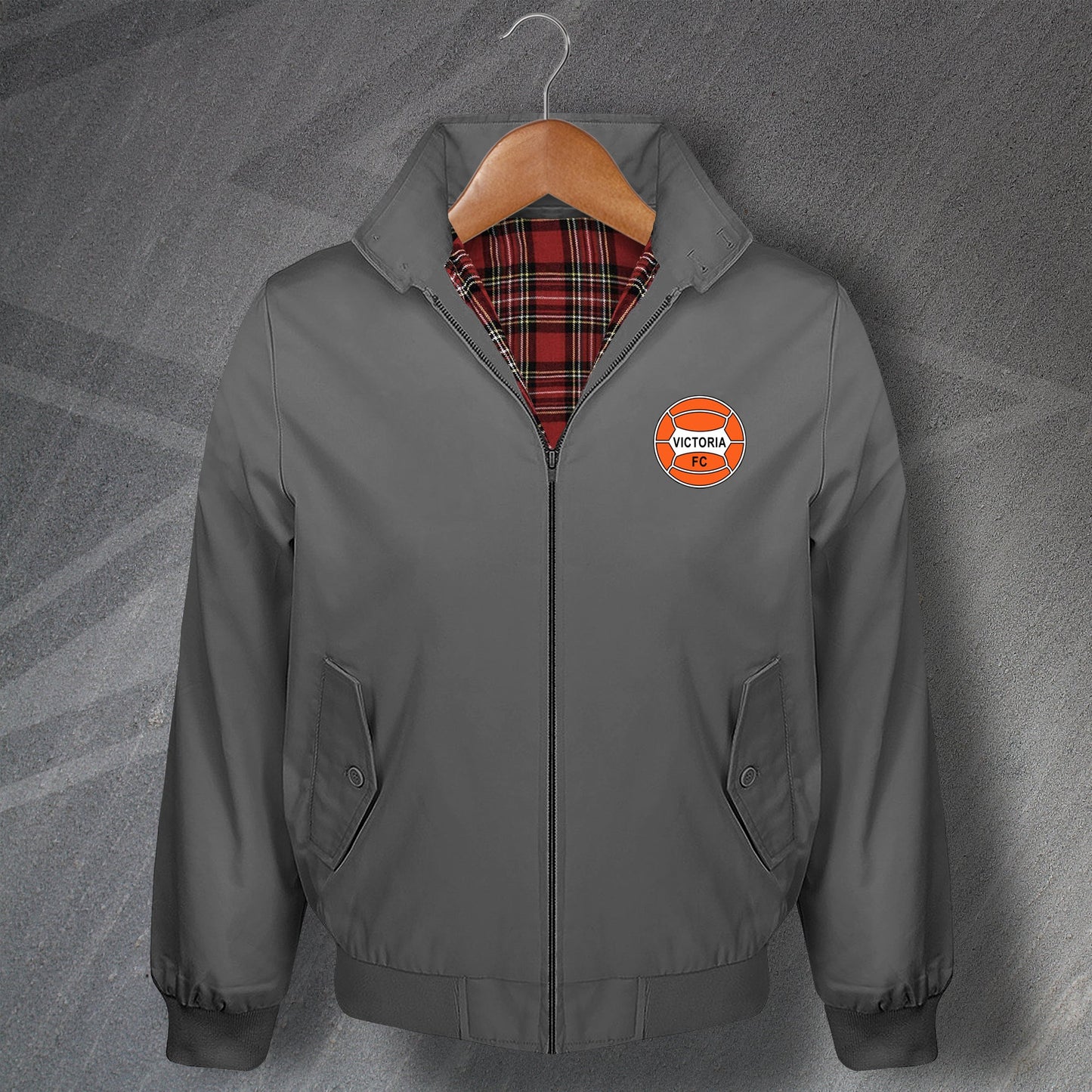 Blackpool Football Coat