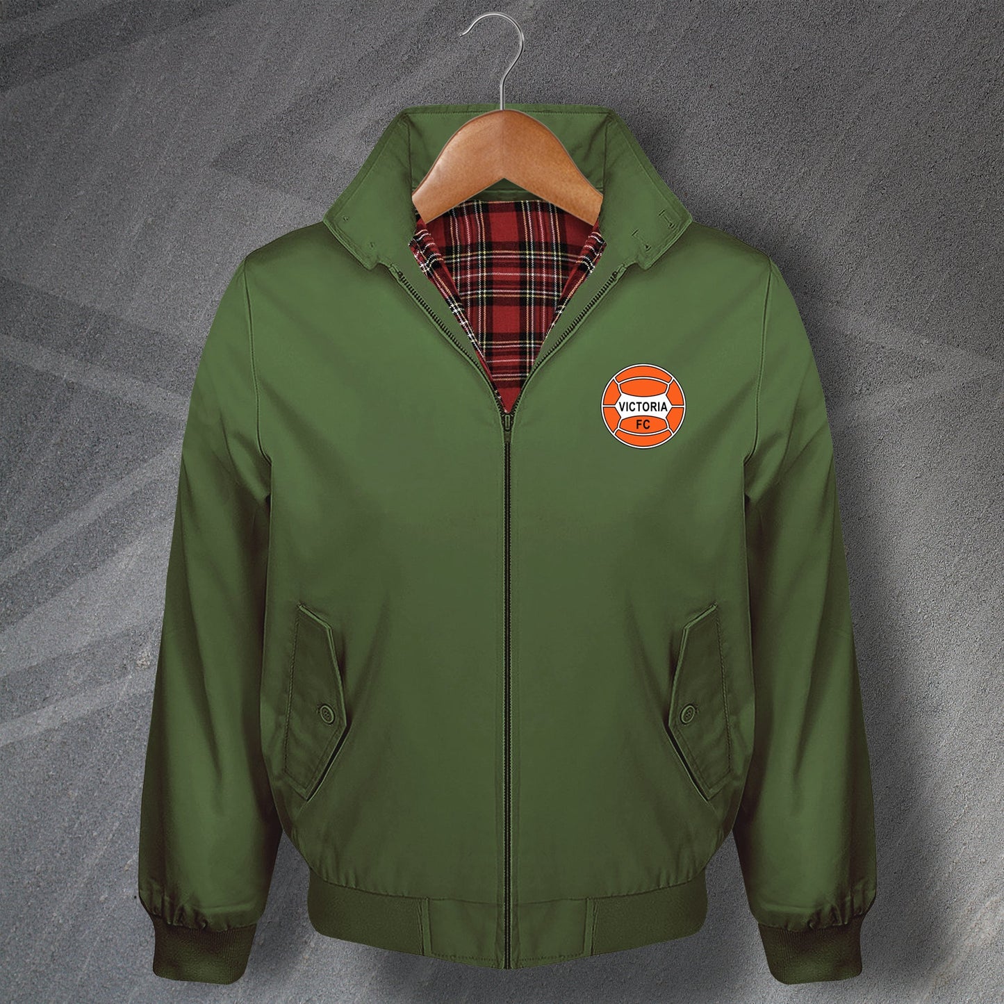 Blackpool Football Coat