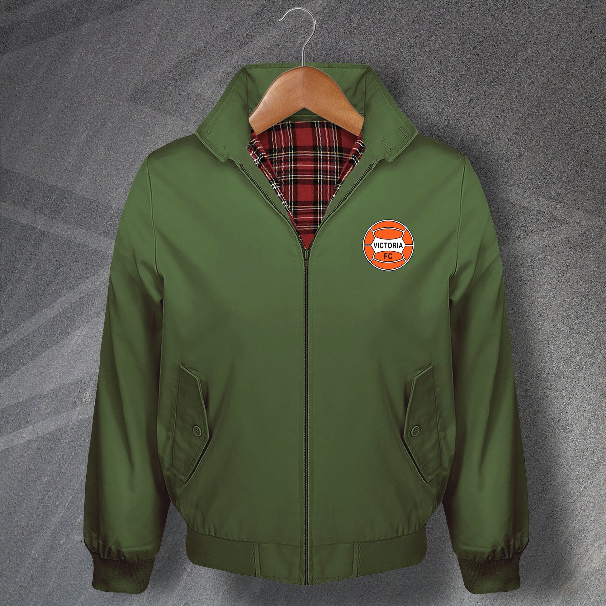 Blackpool Football Coat