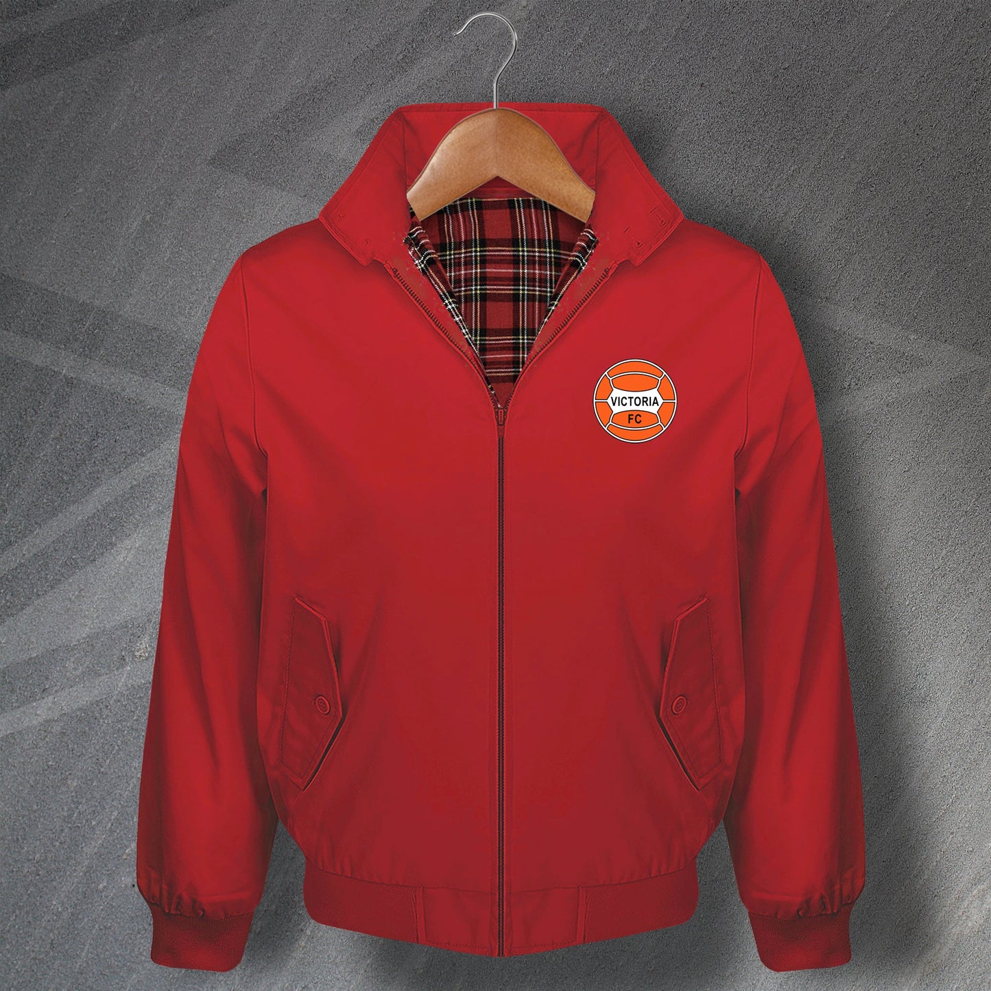 Blackpool Football Coat