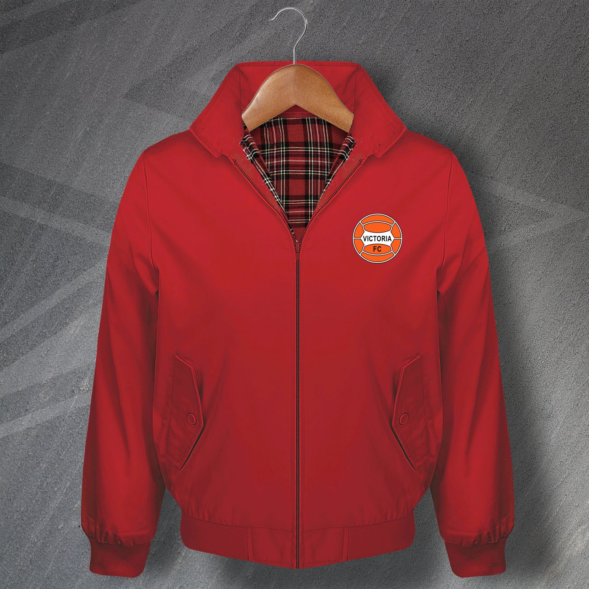 Blackpool Football Coat