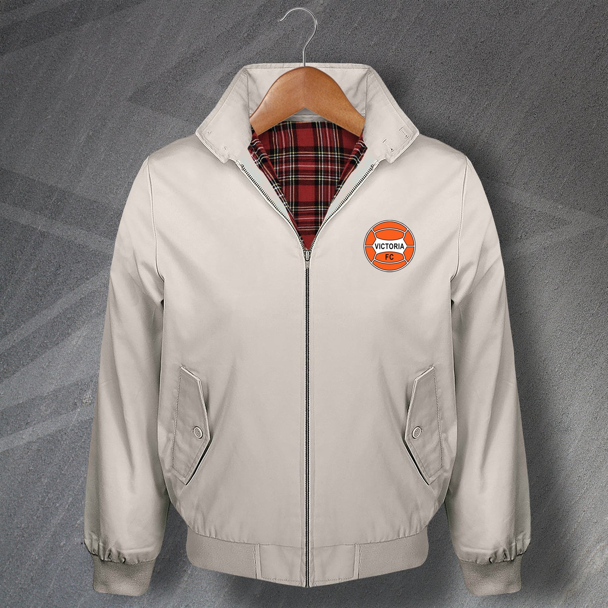 Blackpool Football Coat