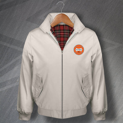 Blackpool Football Coat