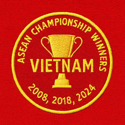 Vietnam Football Shirt