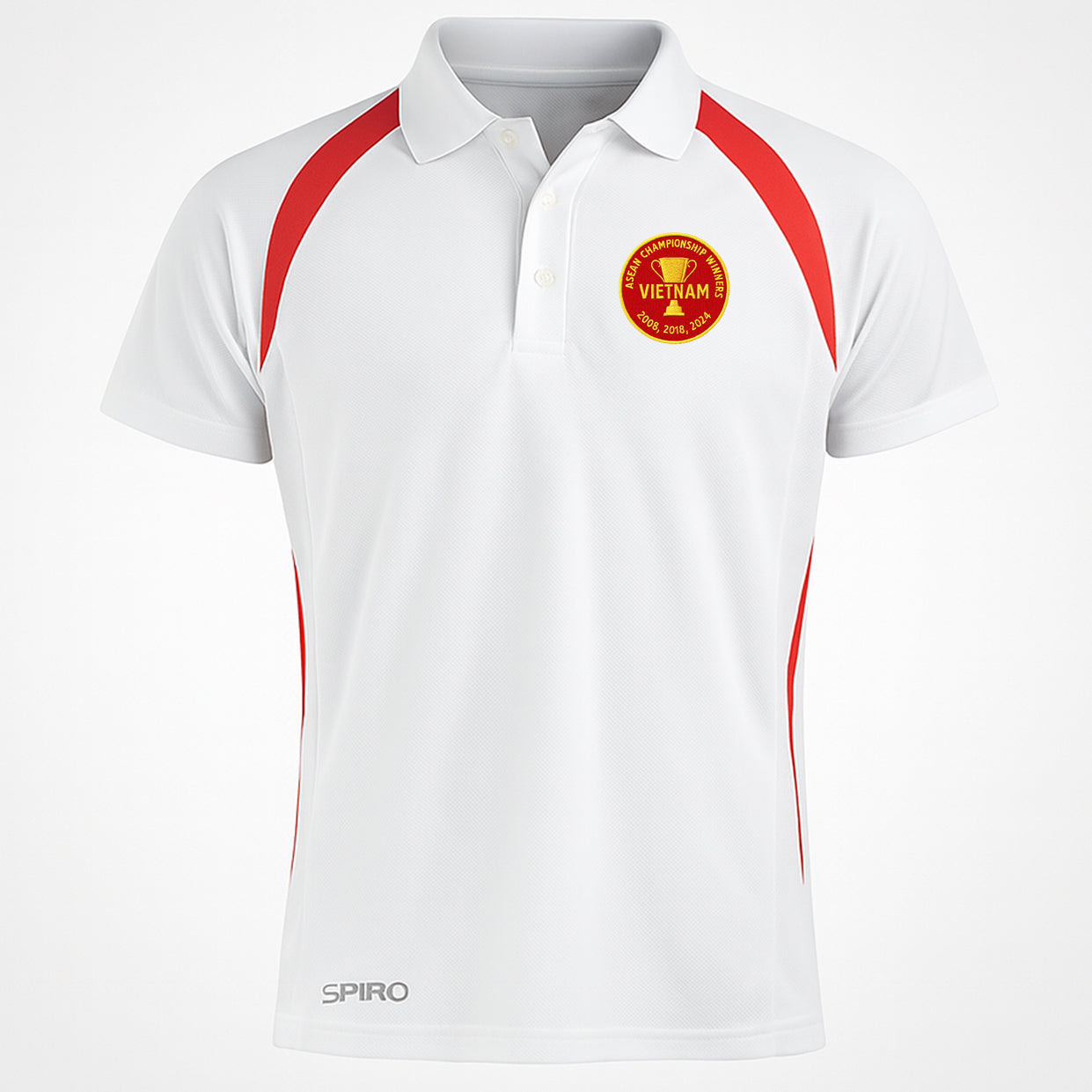 Vietnam Football Shirt