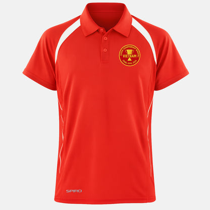 Vietnam Football Shirt