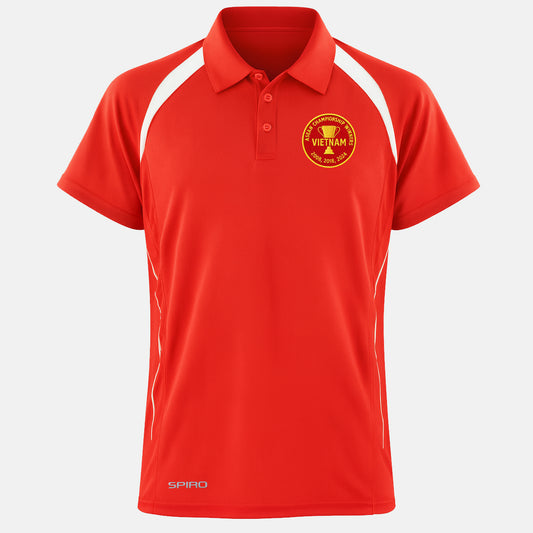 Vietnam Football Shirt