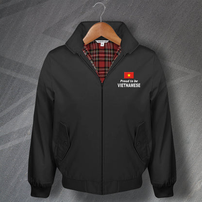 Proud to Be Vietnamese Coat