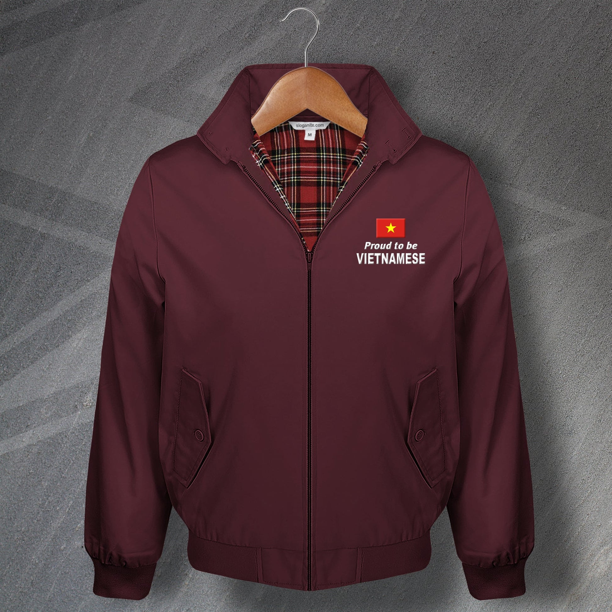 Proud to Be Vietnamese Coat