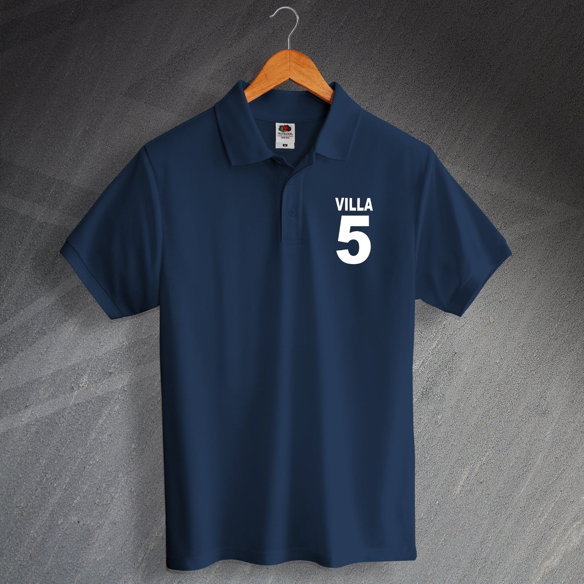 Ricky Villa Tottenham Football Polo Shirt