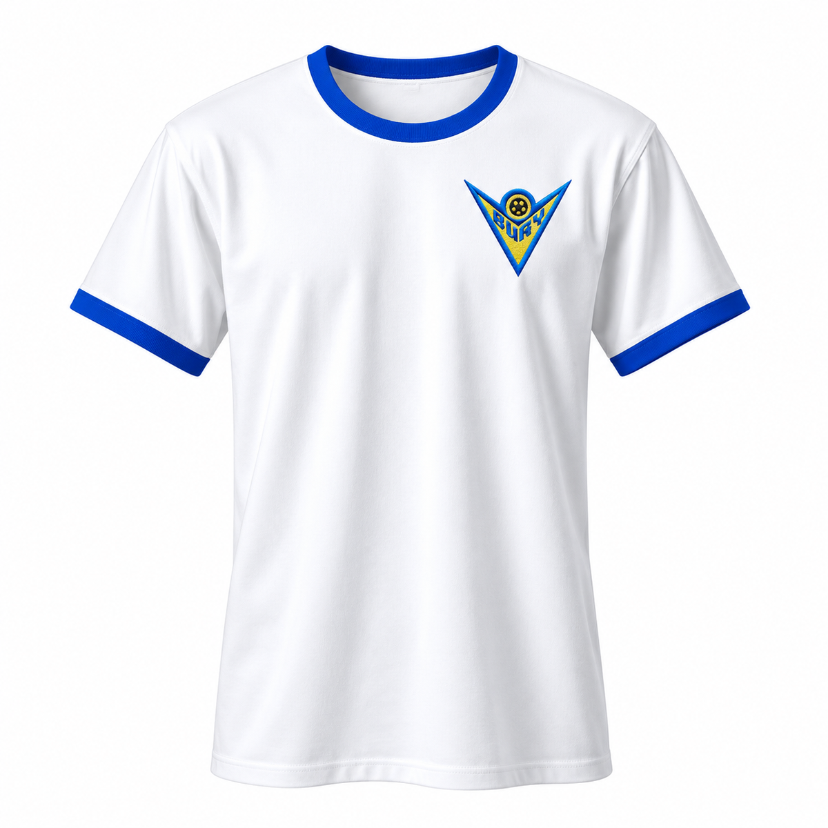 Vintage Bury FC Shirt
