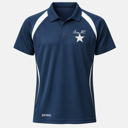 Vintage Bury Football Shirt