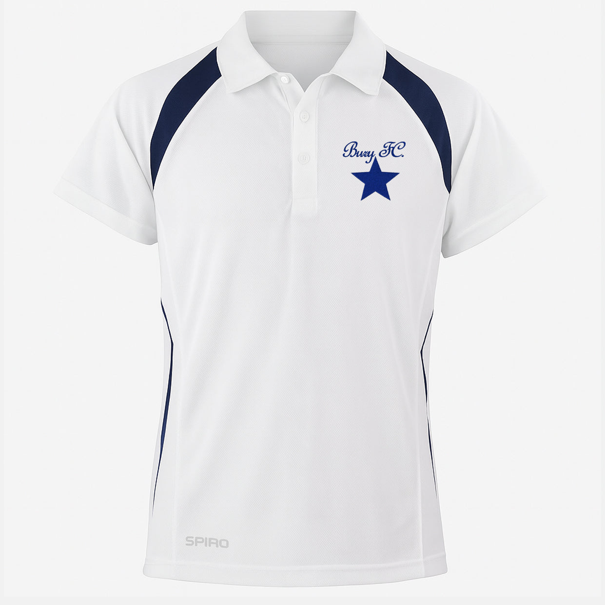 Vintage Bury Football Shirt