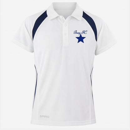 Vintage Bury Football Shirt