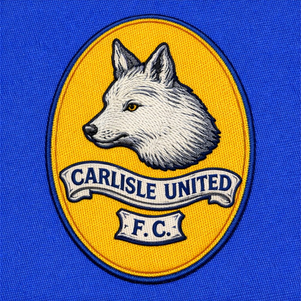 Vintage Carlisle United Shirt