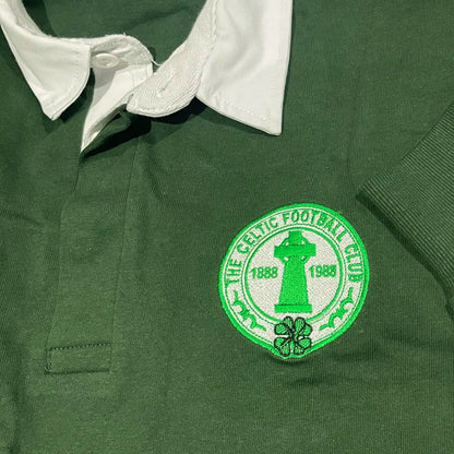 Vintage Celtic Football Jersey