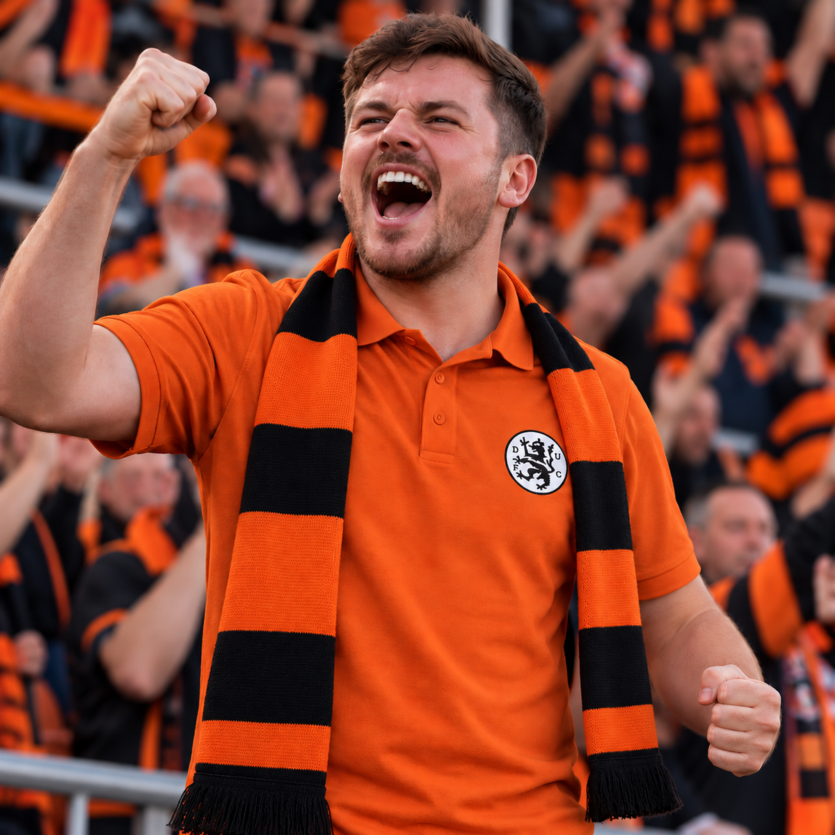 Vintage Dundee United Shirt for Sale