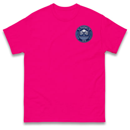St. Domingo's FC 1878 Embroidered Classic T Shirt