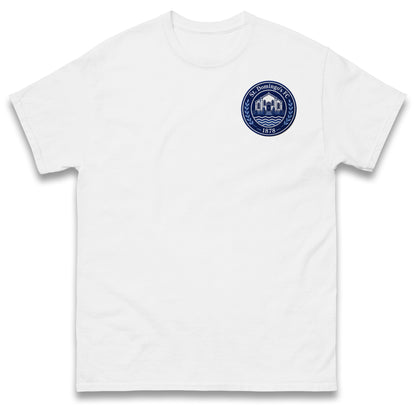 St. Domingo's FC 1878 Embroidered Classic T Shirt