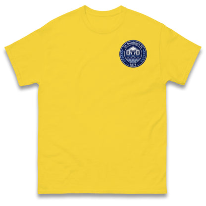 St. Domingo's FC 1878 Embroidered Classic T Shirt