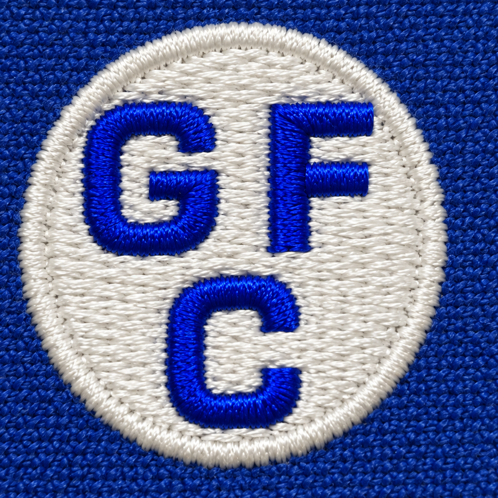 Vintage Gillingham Football Shirt