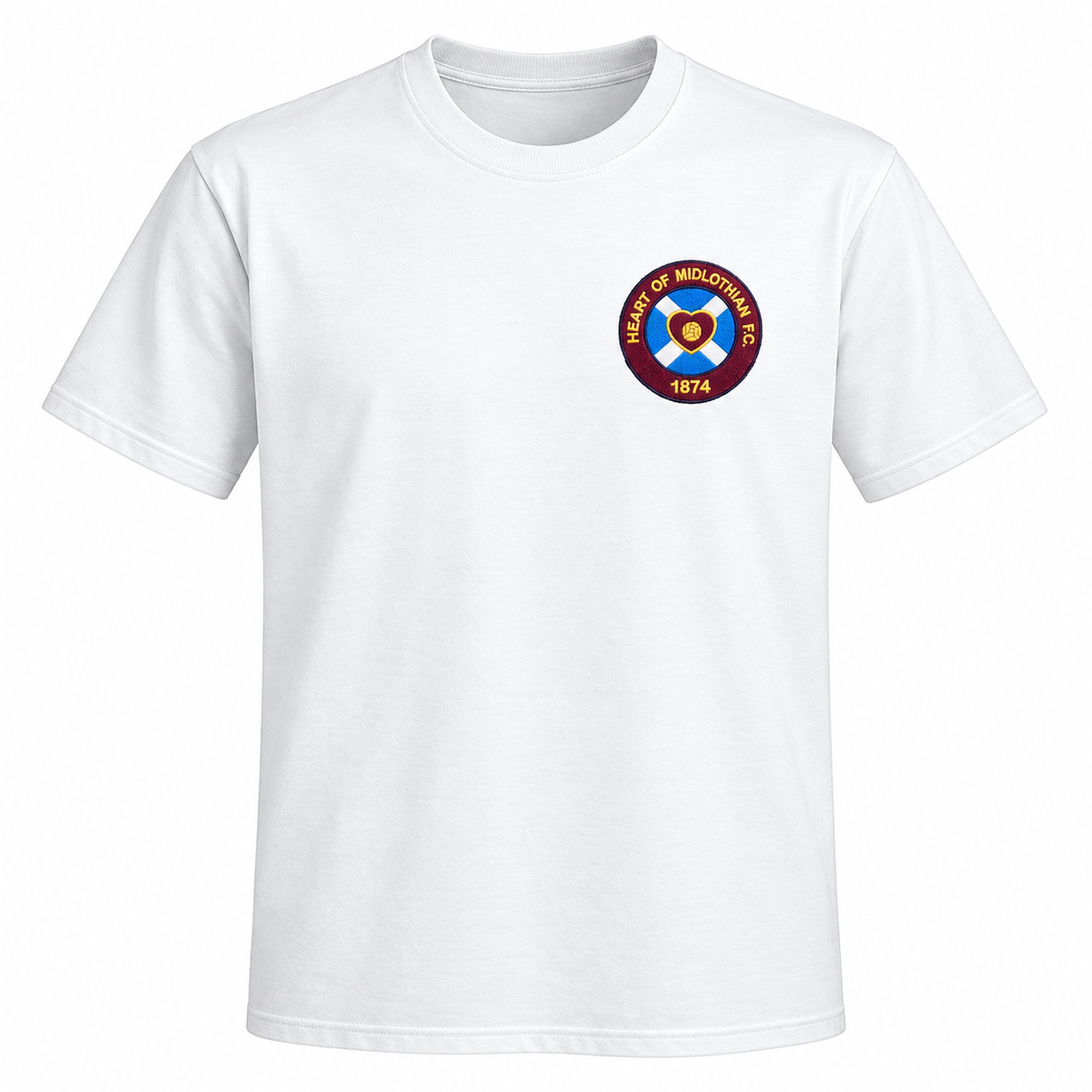 Vintage Hearts Football Shirt