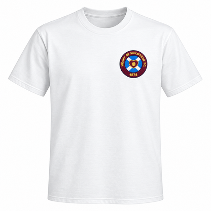 Vintage Hearts Football Shirt