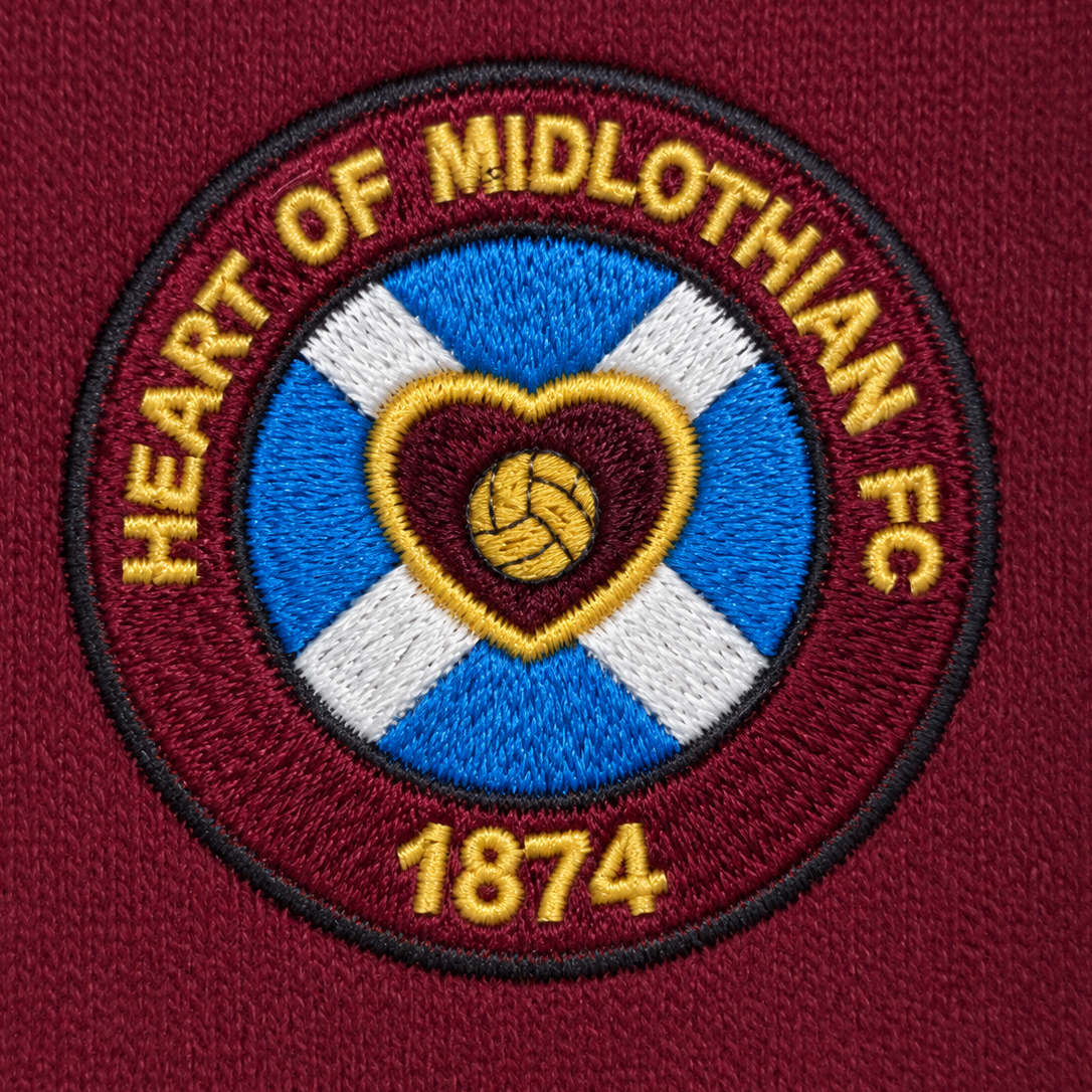 Vintage Hearts Football Shirt