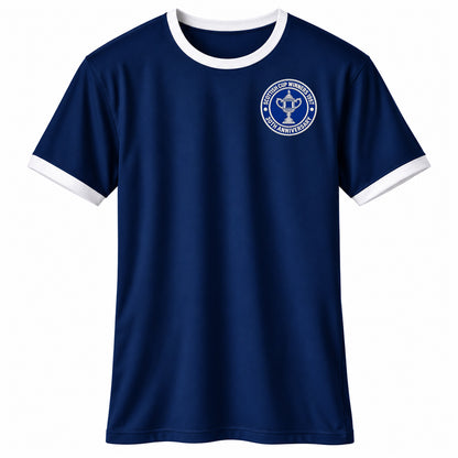 Vintage Kilmarnock Football Shirt